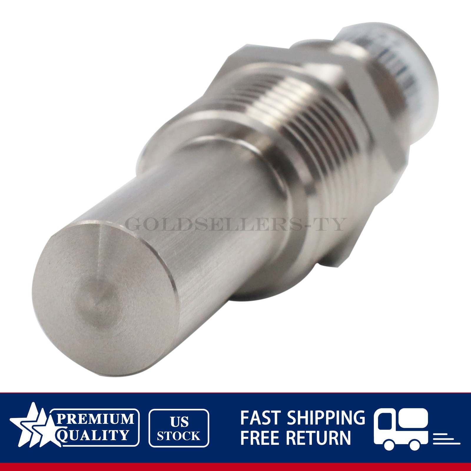 NEW For Sullair Air Compressor 242257 Temperature Switch US