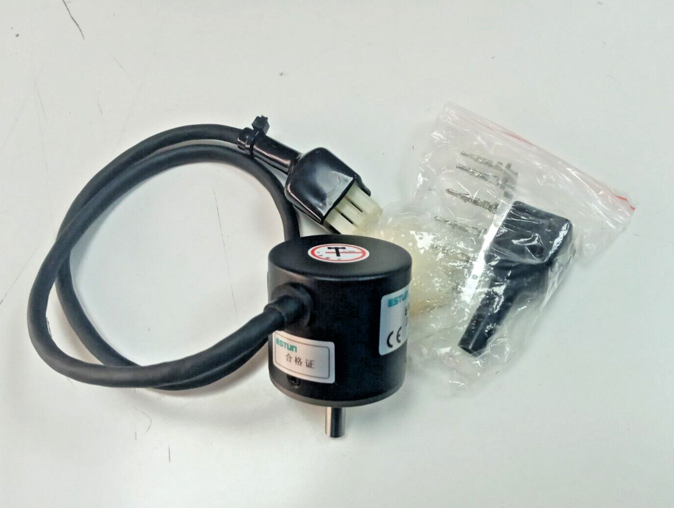 1PC NEW ENC-100-A-T FOR ESTUN Photoelectric Encoder