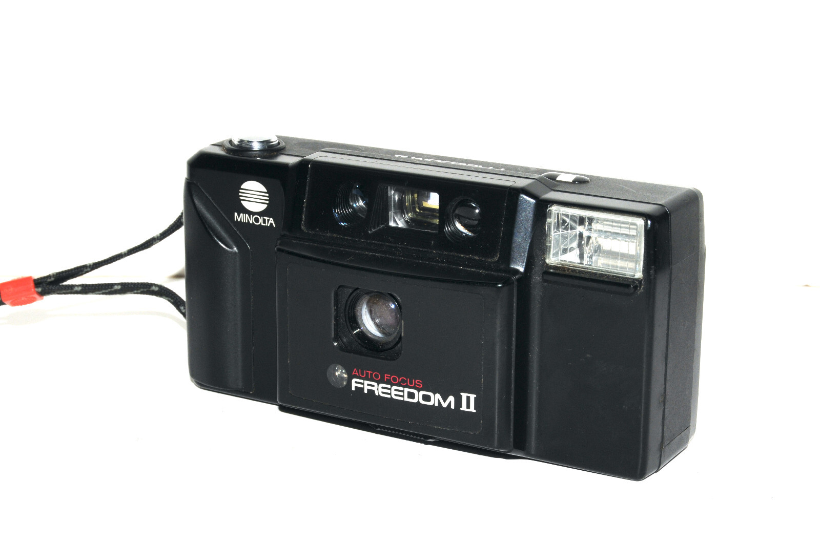 Minolta Freedom II Auto Focus AS-IS for Parts.