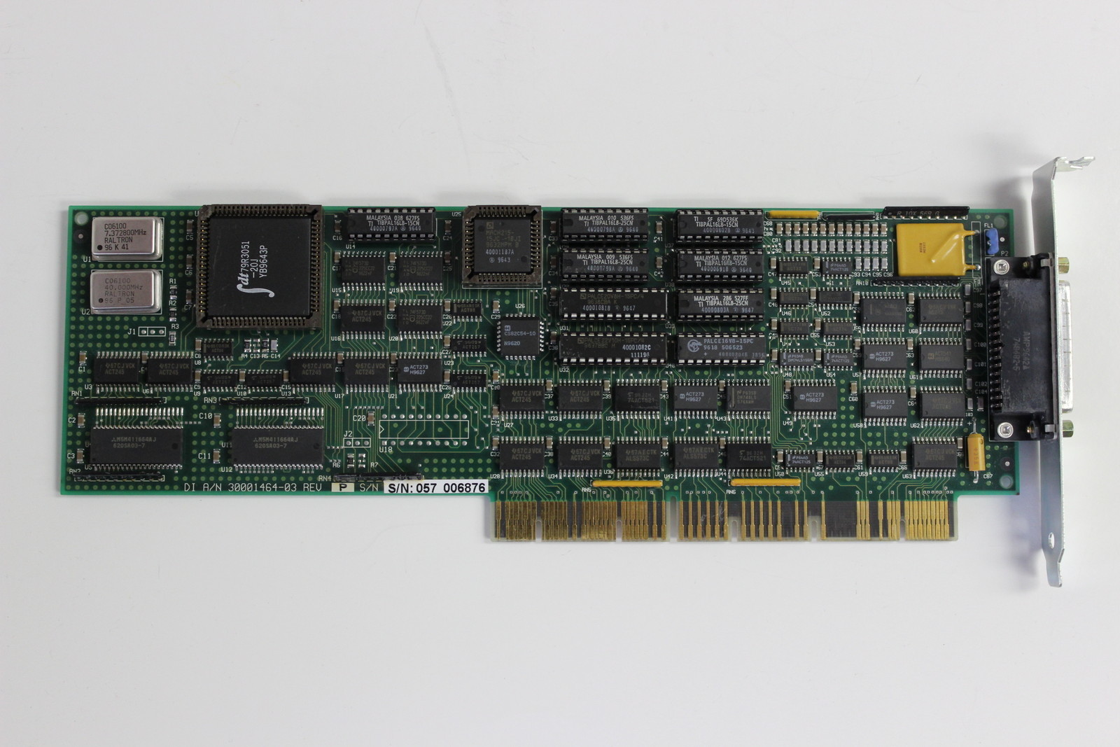 DIGI 30001464-03  EISA XEM HOST ADAPTER 30001462-03 WITH WARRANTY