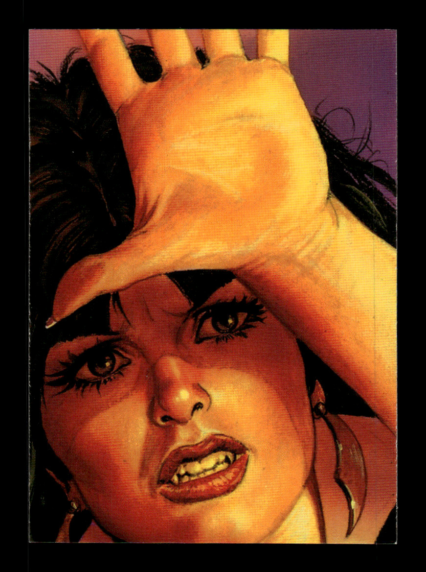 1997 Comic Images Vampirella Blood Lust #1-72 ~ Choose Your Card