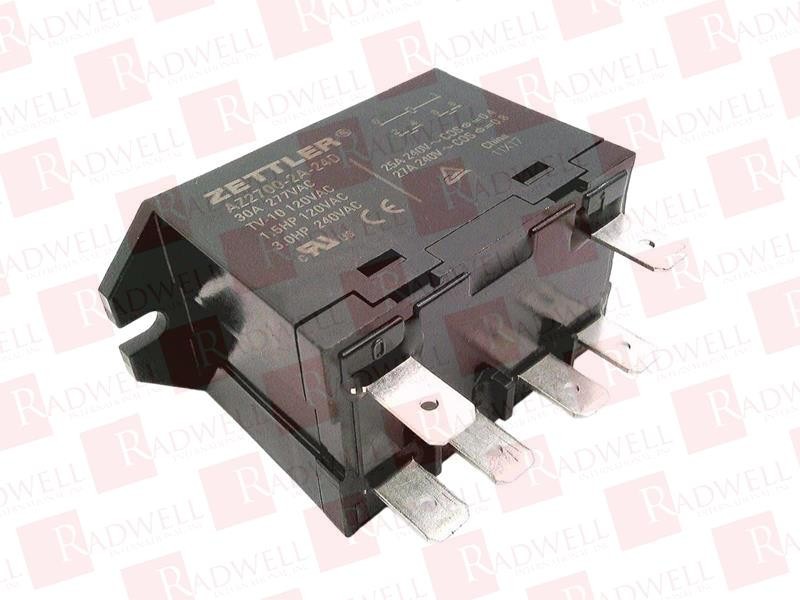 AMERICAN ZETTLER AZ2700-2A-24D / AZ27002A24D (BRAND NEW)