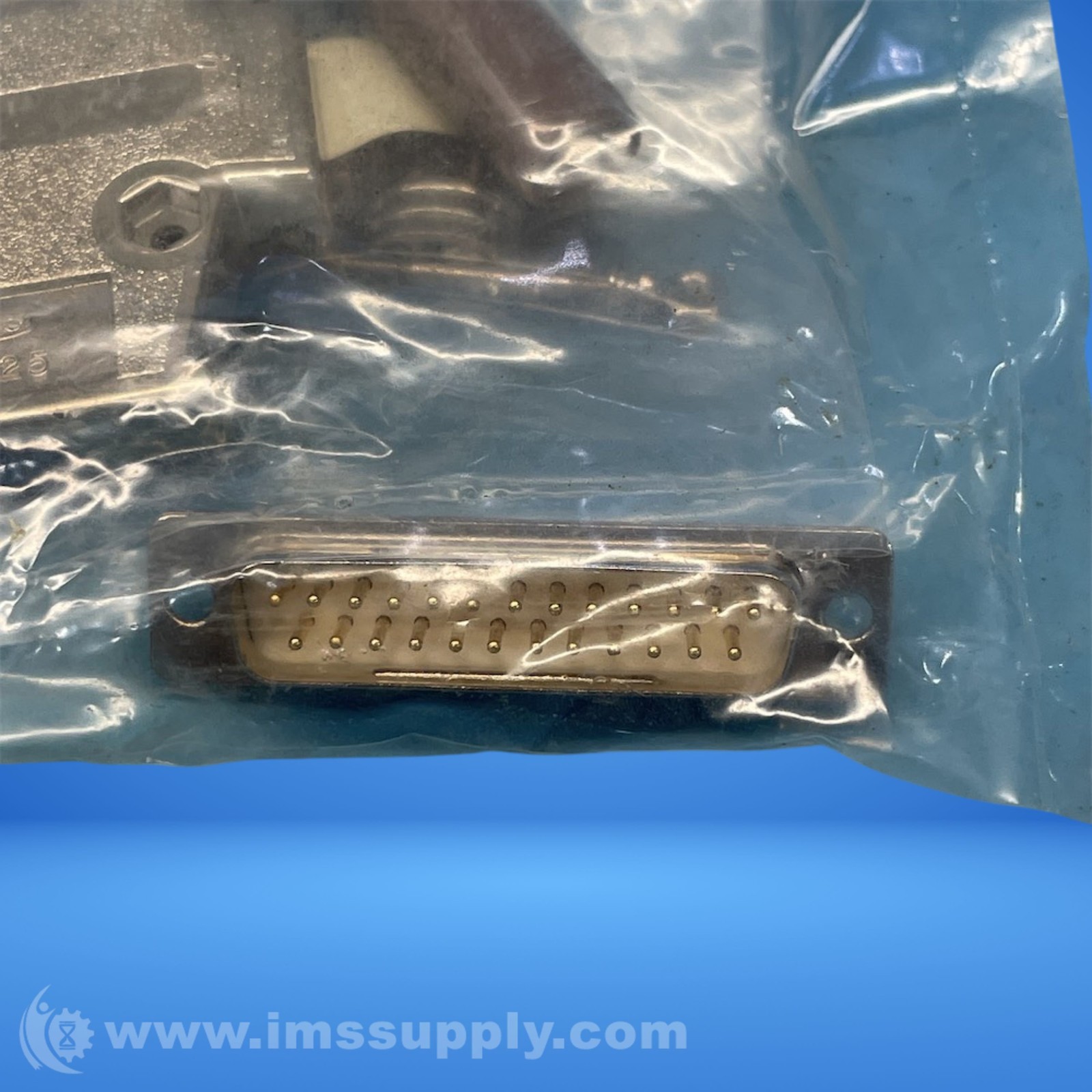 Ddk 17J-25 25 Pin Plug Connector FNFP