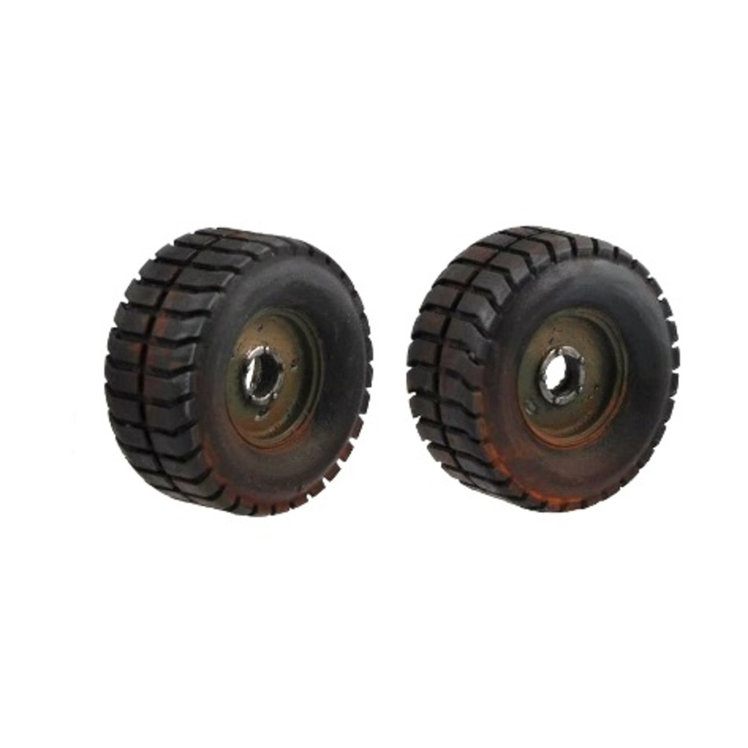 Kromlech Vehicle Conversion Bit Buggy Wheels Pack New