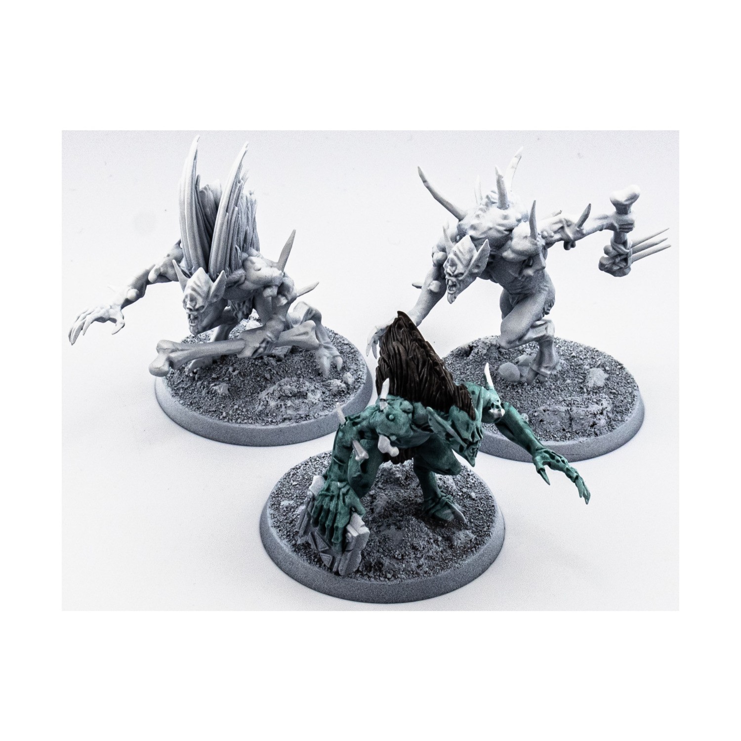 GW Flesh-Eater Courts Loose Mini Crypt Horrors #27 NM