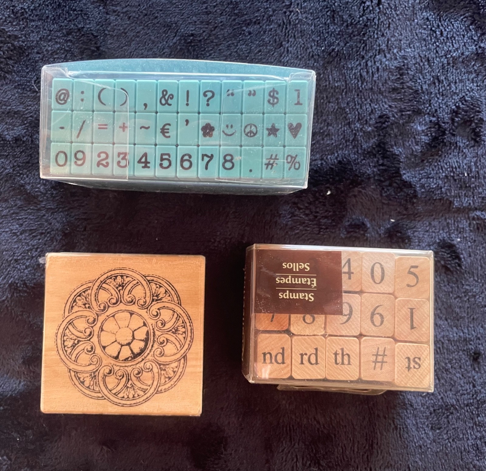 Craft Stamping Supplies