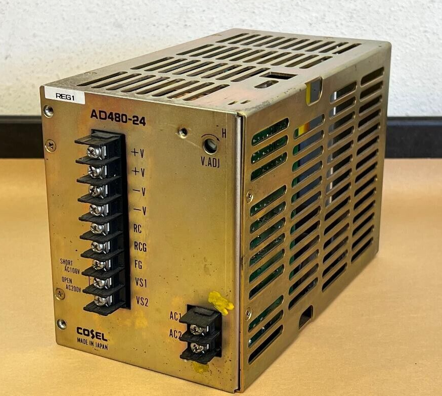 COSEL POWER SUPPLY AD480-24