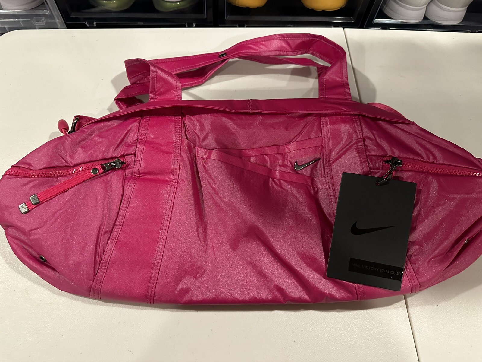 Nike Victory Gym Bag BA4904 664