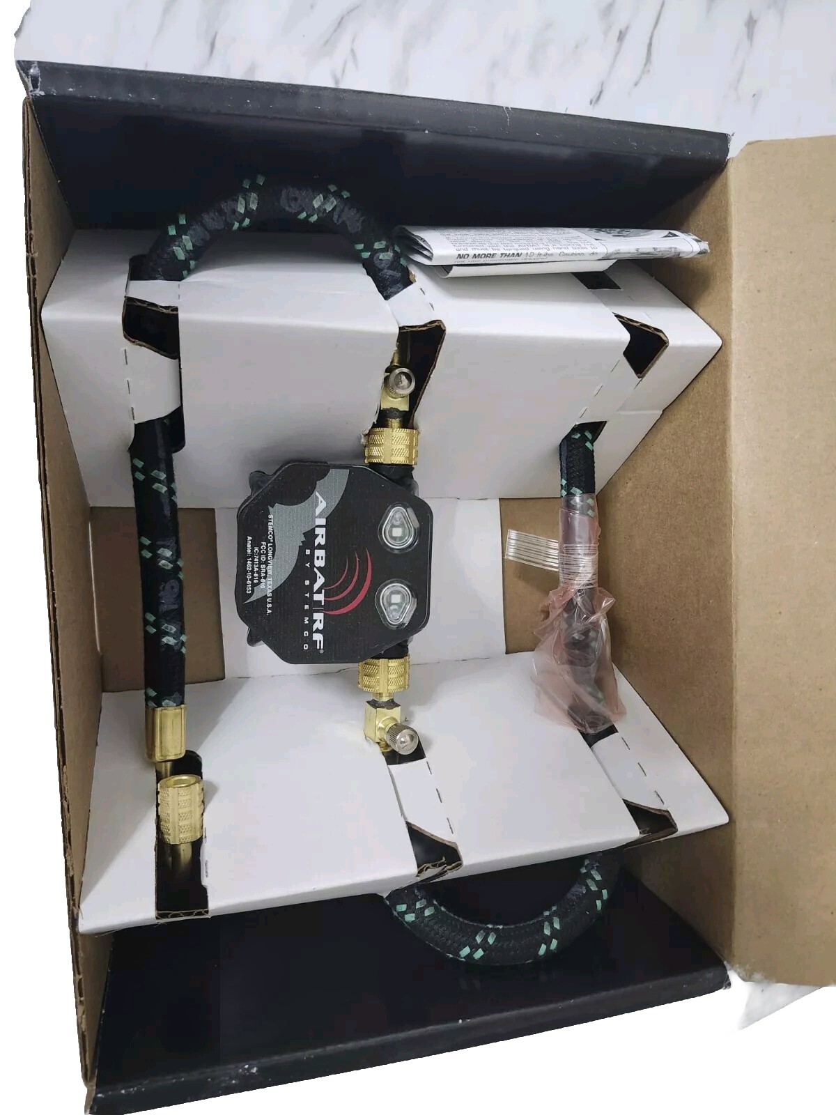 Stemco Airbat Dual # 01-816-0090