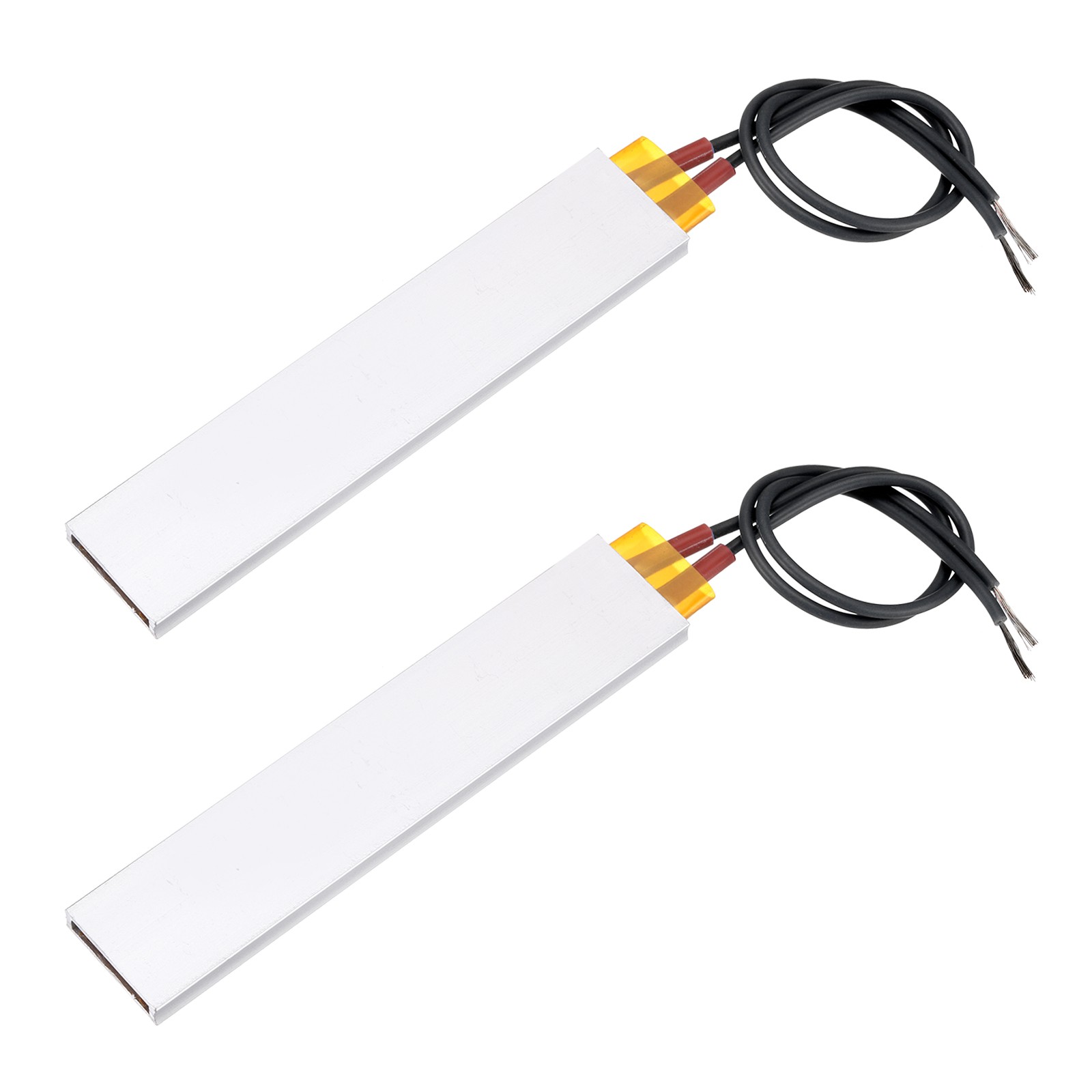 2 Pcs PTC Heating Element 110V 5W-200W 60C PTC Heating Plate