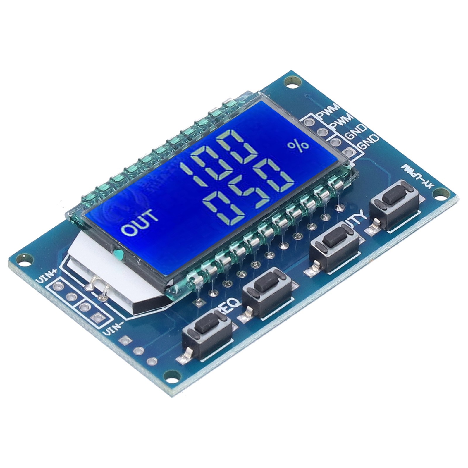 Signal Generator Module PWM Pulse Frequency Duty Cycle Adjustable Module New