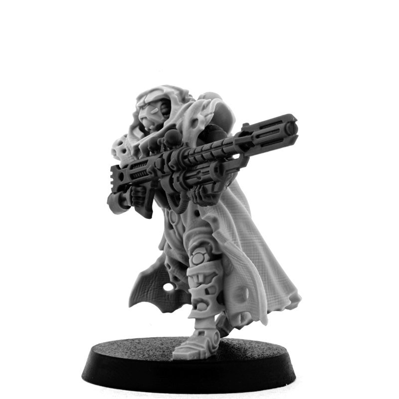 NECROCYBORG DEATHMARKS CONVERSION SET (5U)