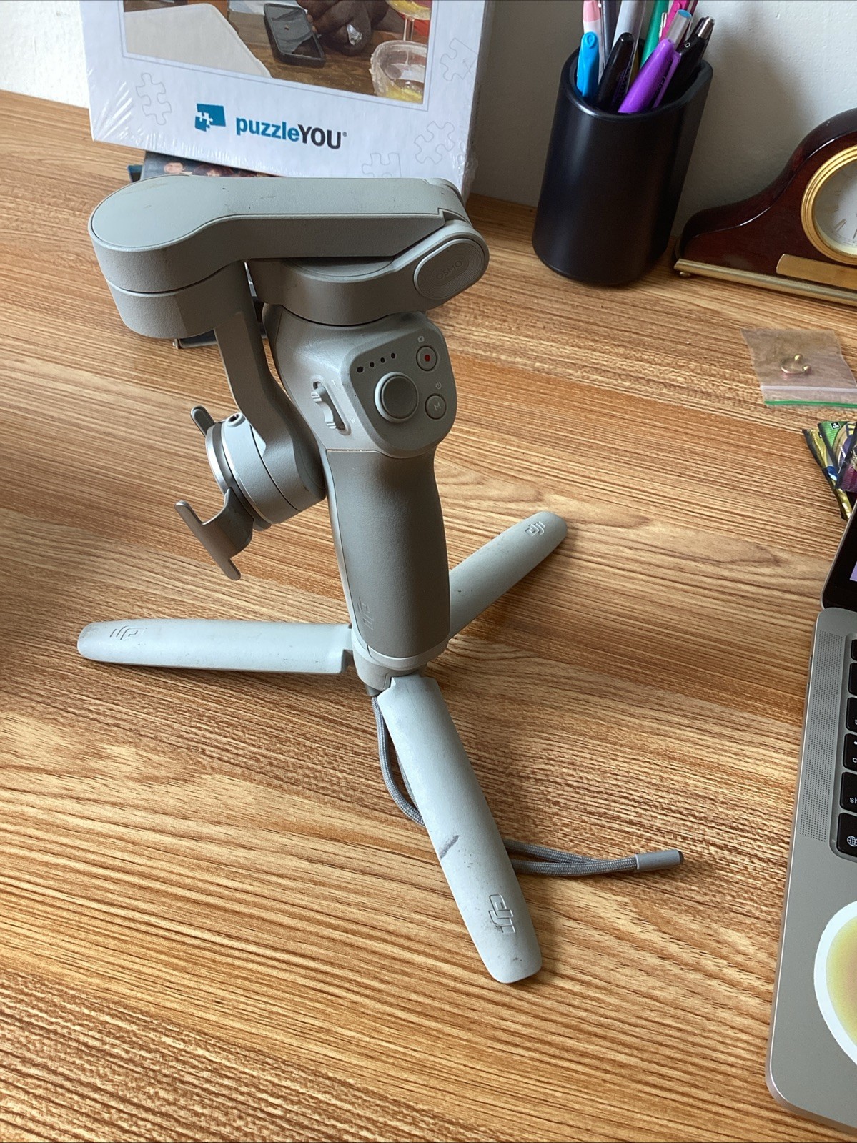 DJI OM4 Osmo Mobile 4 Combo Smartphone Gimbal Stabilizer