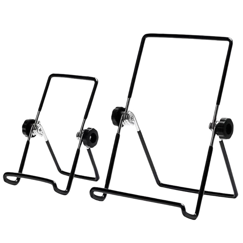 Foldable Adjustable Phone Tablet Stand Desktop Holder Mount Adjustable Support