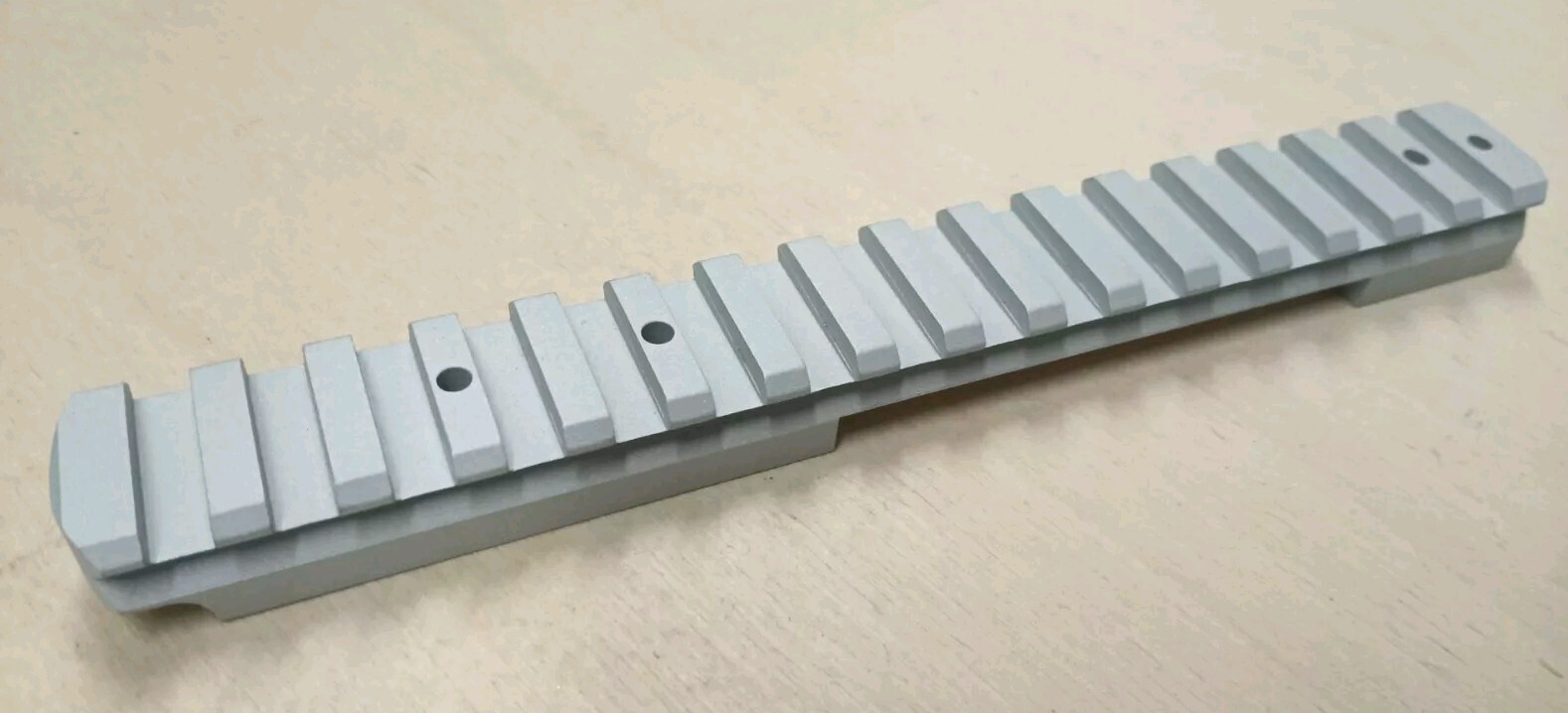 Sako L579 Short Action - 20 MOA Picatinny Rail Dovetail Scope Base