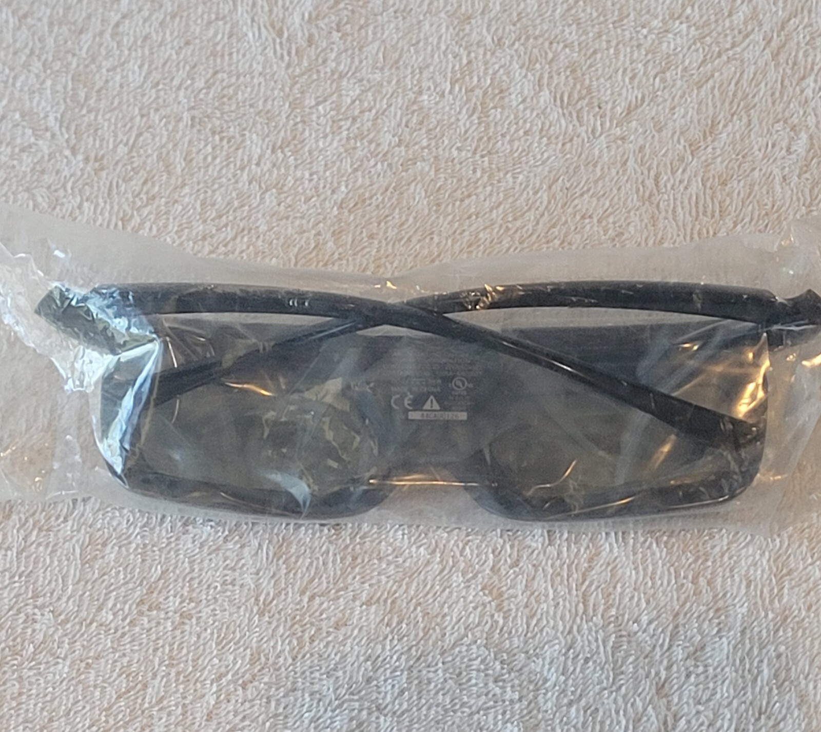 SHARP 3D Glasses