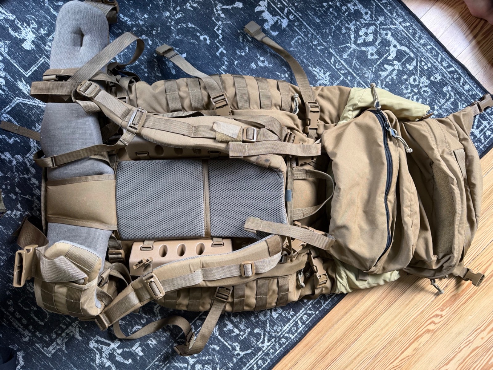 Mystery Ranch 6500 Backpack