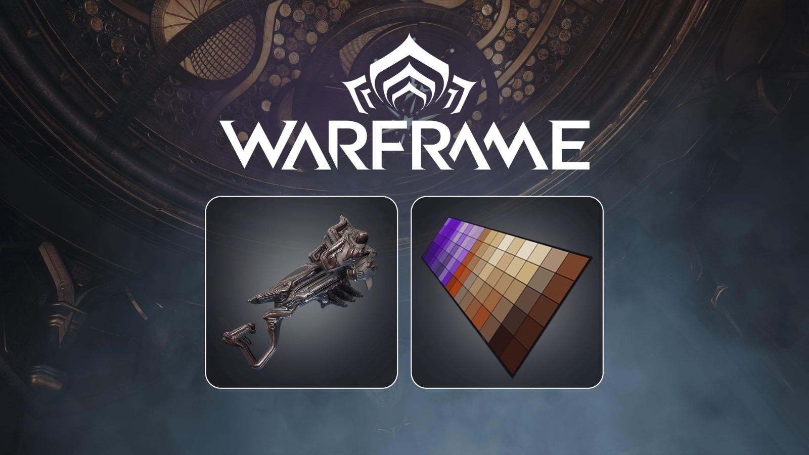WARFRAME - 13th Anniversary Pack [ALL PLATFORMS CODE🌎]