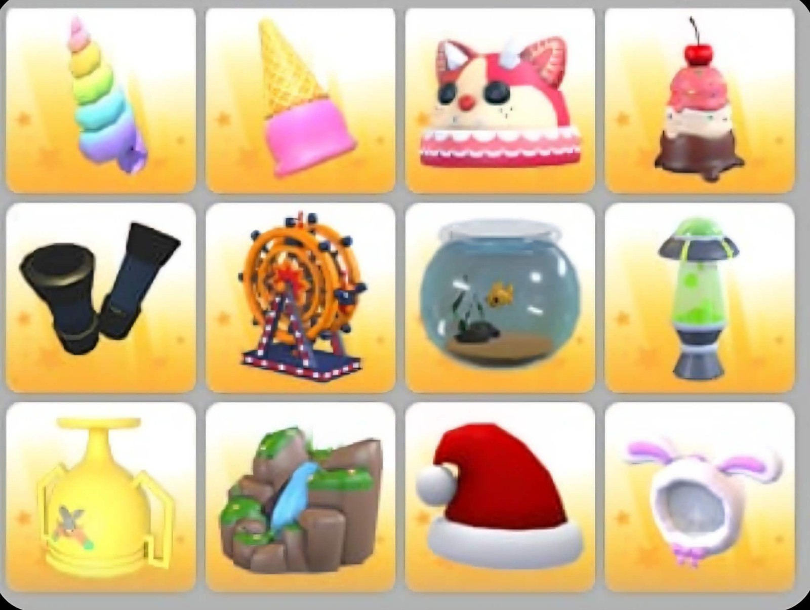 Rainbow Maker | SSBD Beanie | Cherry On Top | Pet Wear | Adopt Now