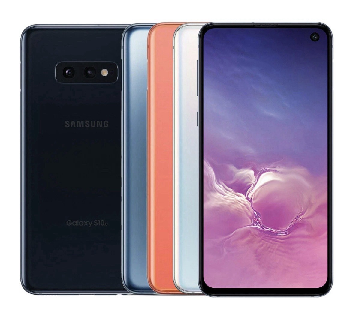 NEW Samsung Galaxy S10e G970U 128 AT&T T-Mobile Verizon Unlocked