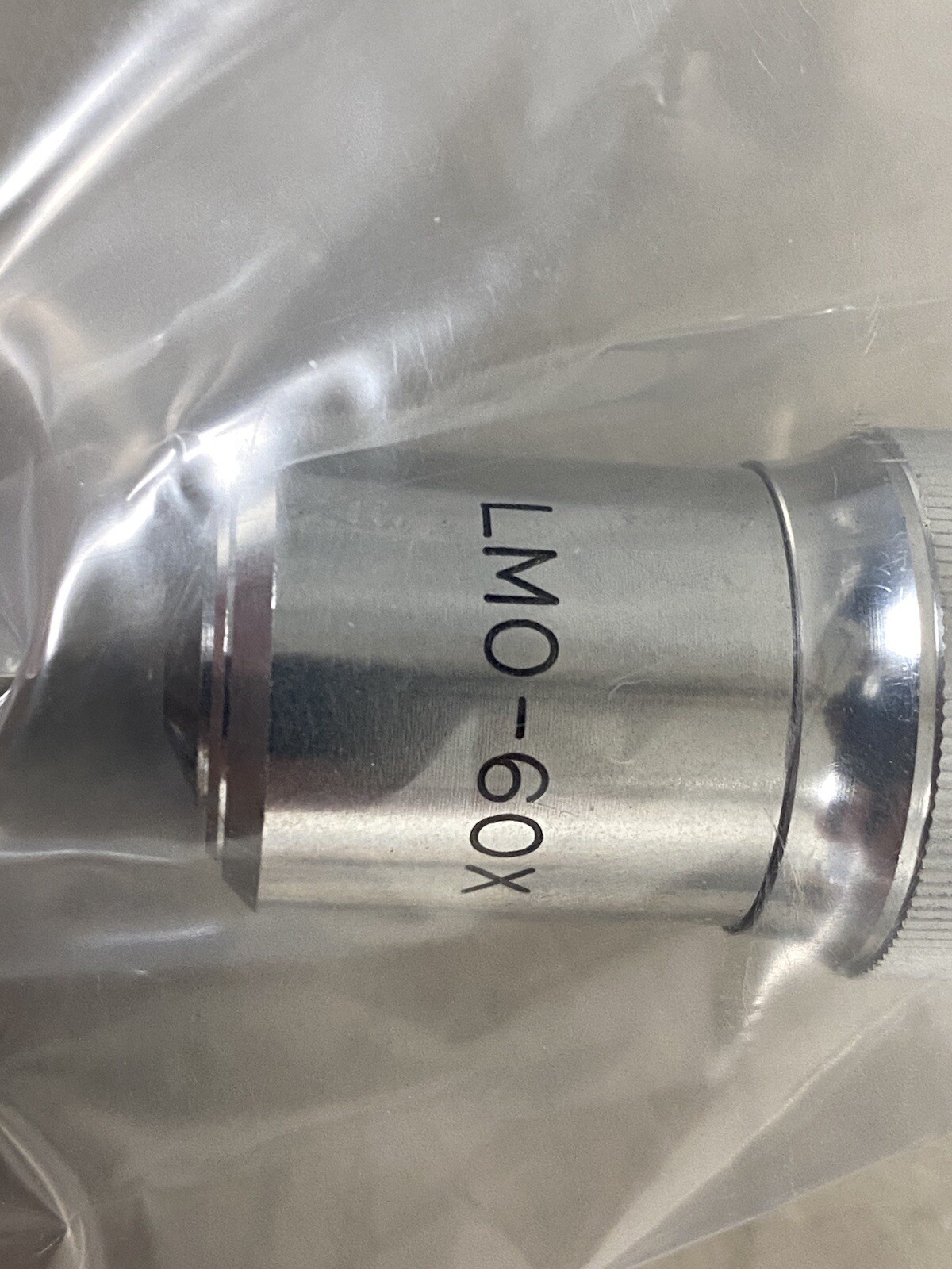 Newport LMO-60X Microscope Objective Optics For Research Pre-owned