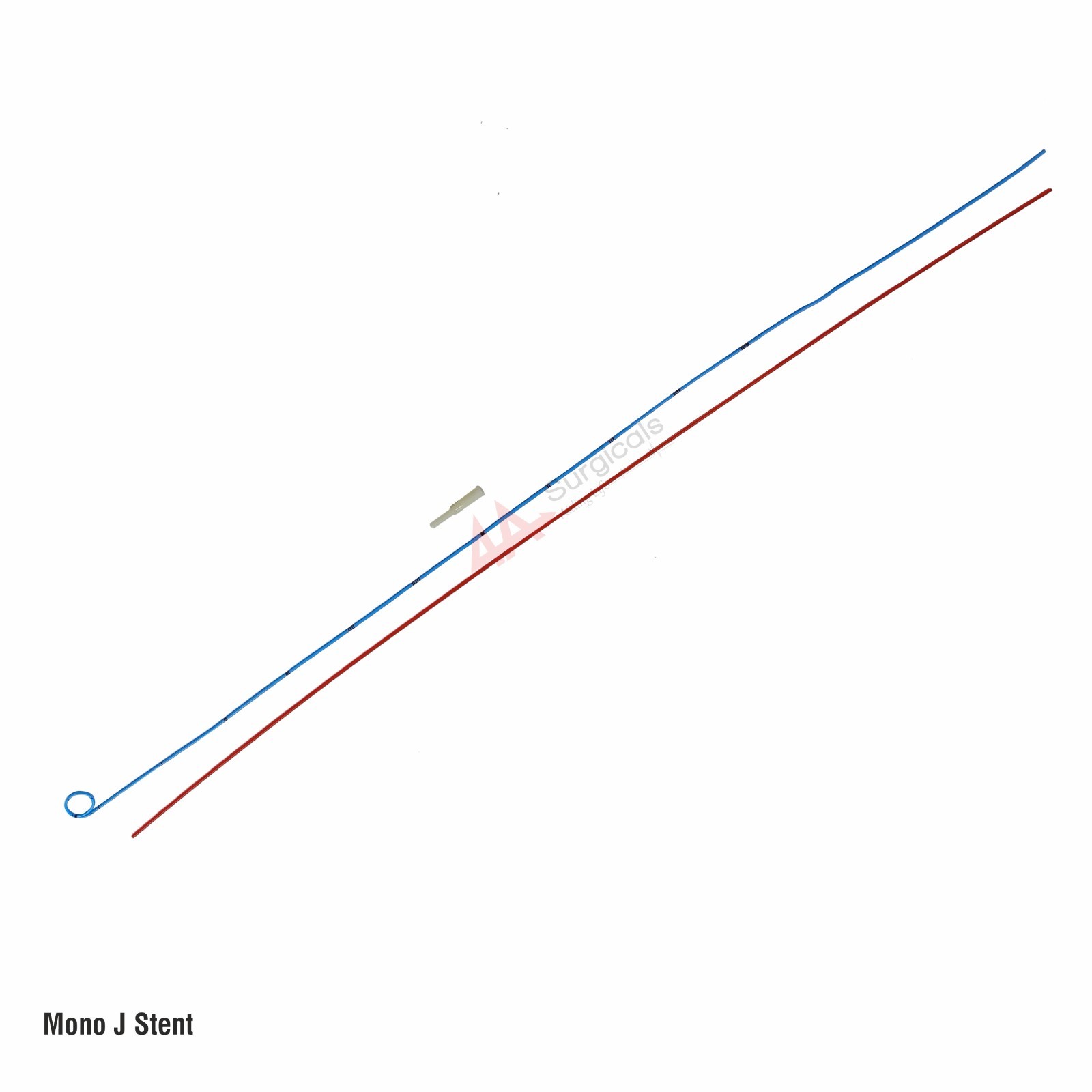 Mono J stent 6fr/70cm 5pcs