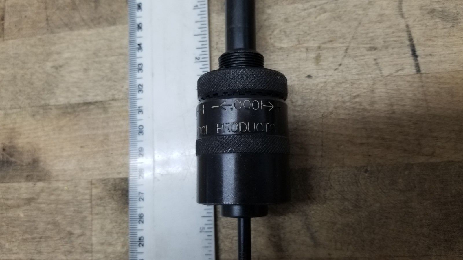 COGSDILL CTP SR-211 D-13 Deburring, Burnishing Tool with Adjustable Stop #1