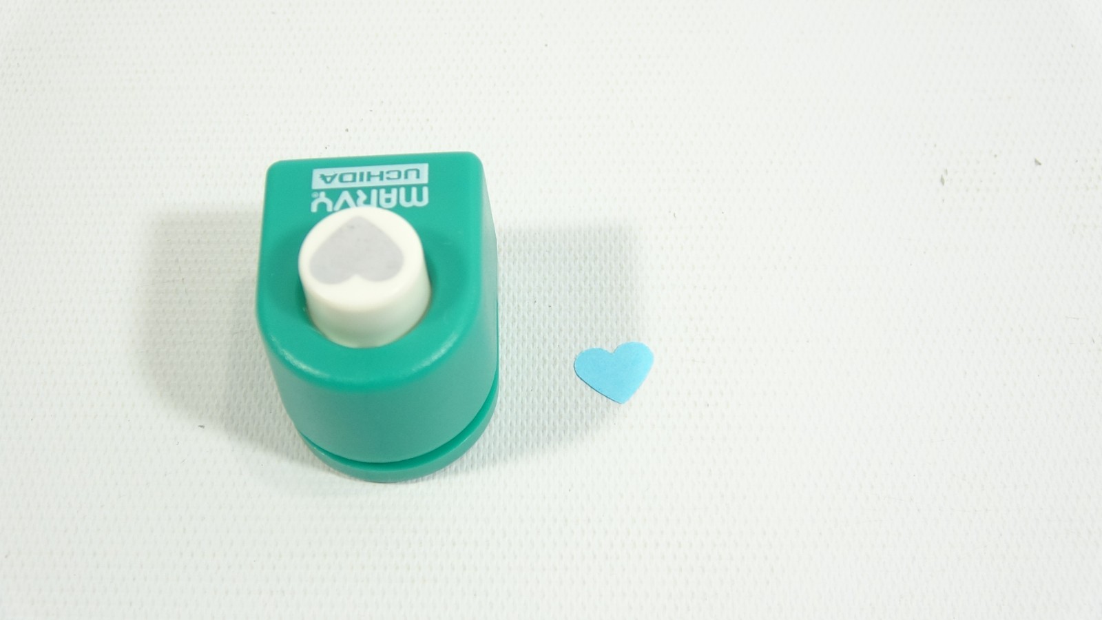 Marvy Uchida Mini Heart Paper Craft Punch