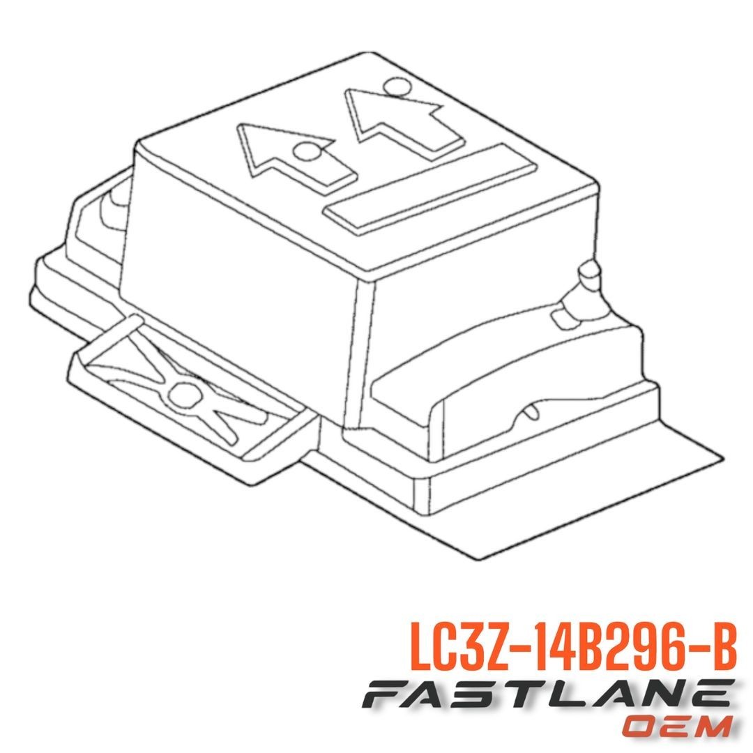 2021-2025 FORD F-250/350/450 SUPER DUTY/F-150 MODULE NEW OEM LC3Z-14B296-B