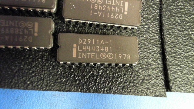 New (10pcs) D2911A-1 INTEL IC Consumer