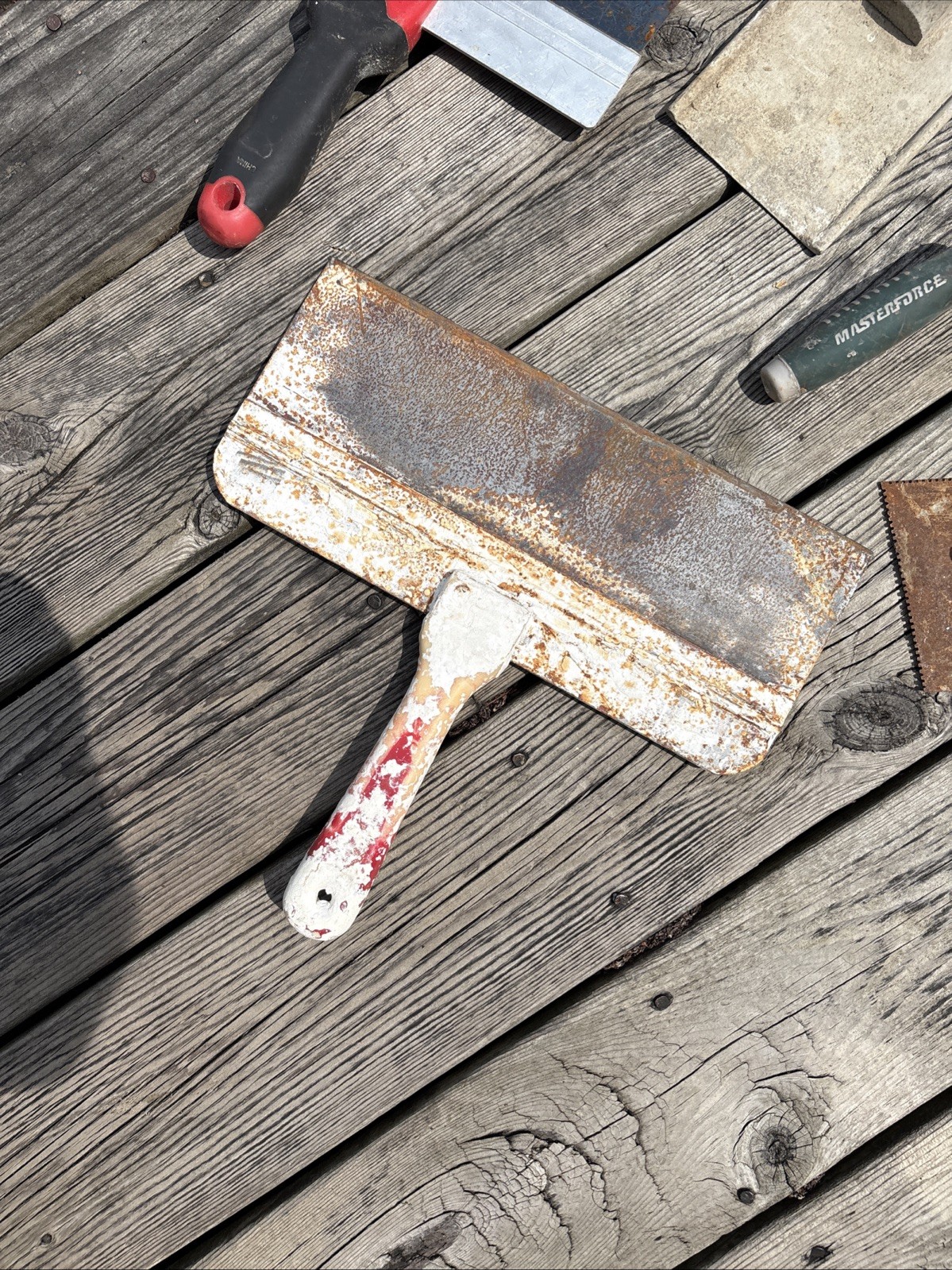 17 Used drywall tools Trowels Taping Tooks And Sanders