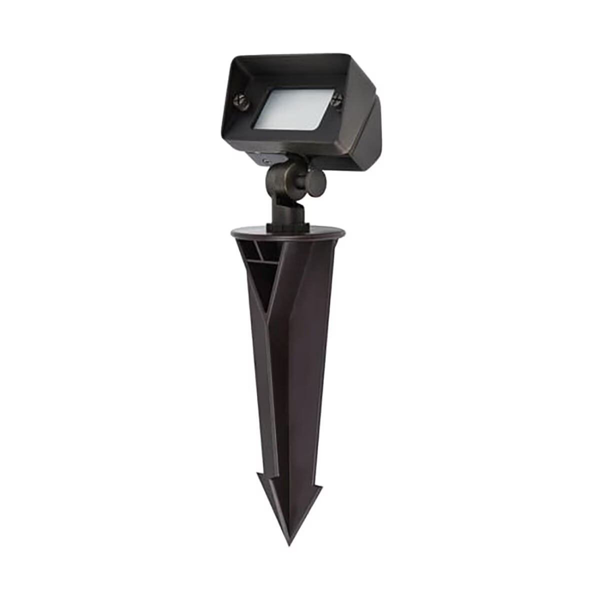 Elitco Mini Wall Wash Light Dark Brass