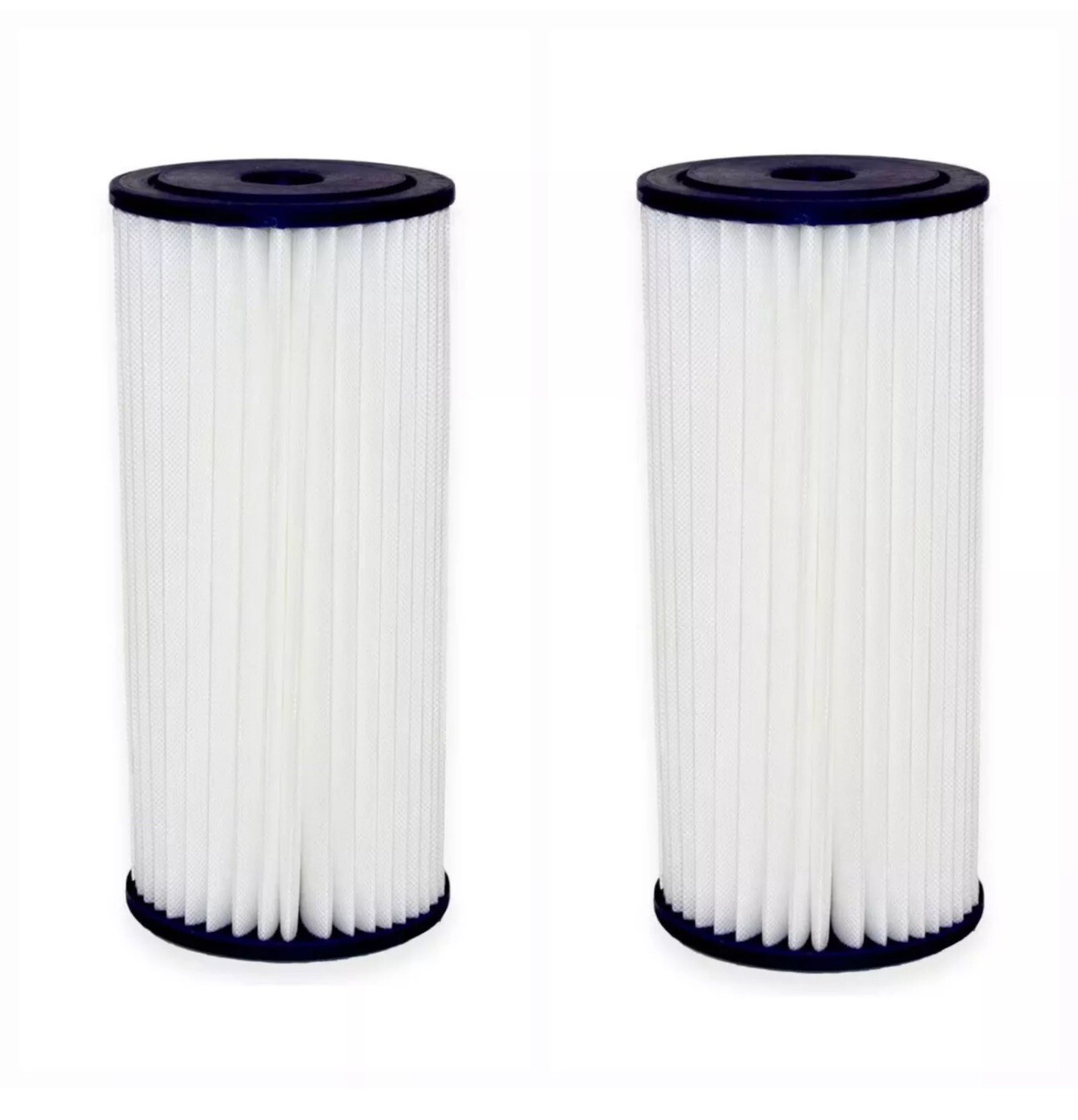 4 Pack HDX GE FXHSC Whole House Water Filter Fits GXWH40L GXWH35F GNWH30S NEW