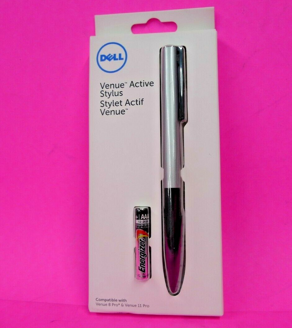 NEW Genuine Dell Venue 8 Pro and Venue 11 Pro Active Stylus Pen RTMND