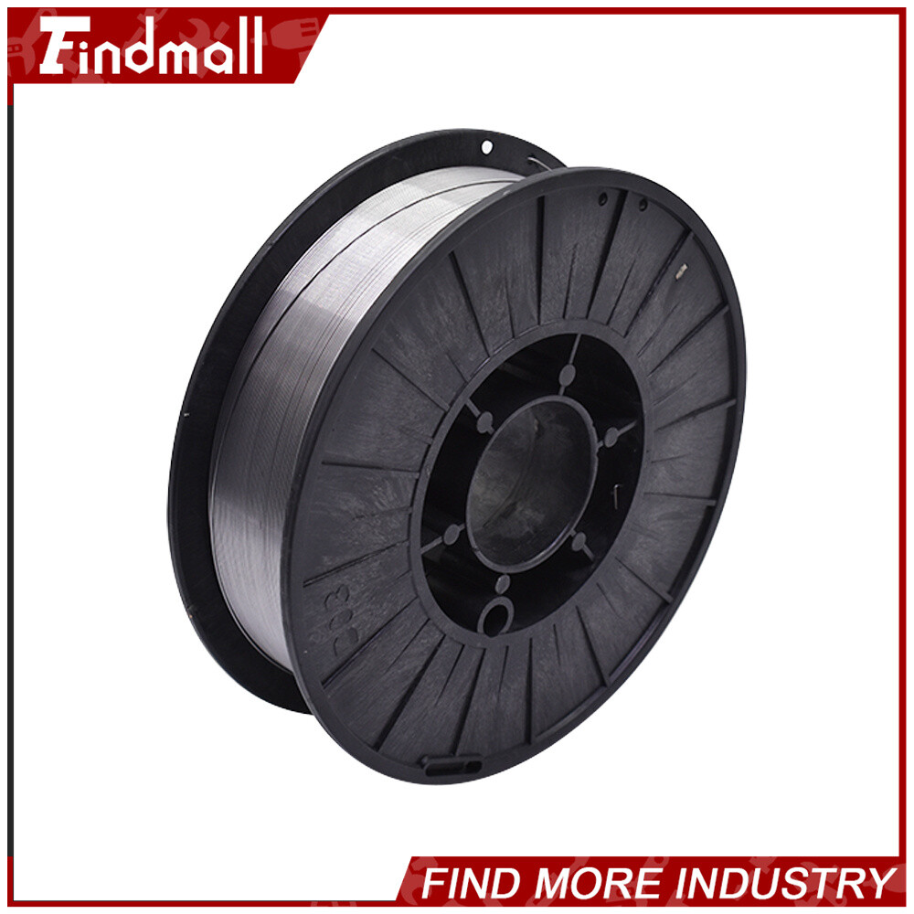 Findmall E71T-GS .035" Dia 1.0mm 10lb. Gasless-Flux Core Welding Wire 10 Lbs