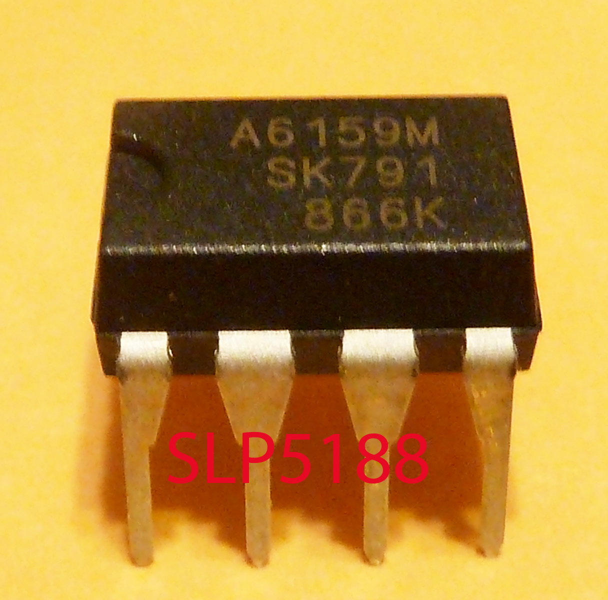 STR-A6159M A6159M LOW POWER OFF-LINE SMPS PRIMARY SWITCHER  (1pc) California