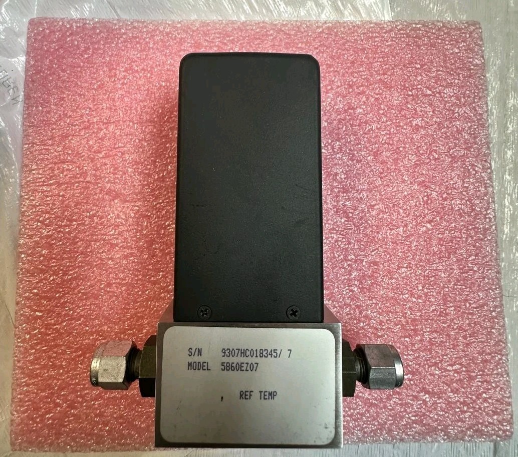 Brooks Instrument 5860E Mass Flow Sensor
