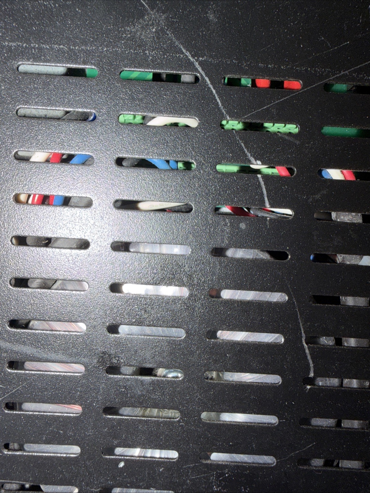 New Tyco NVT NV-16PS10-PVD Power Supply Passive Receiver 16 Channel Lights Up