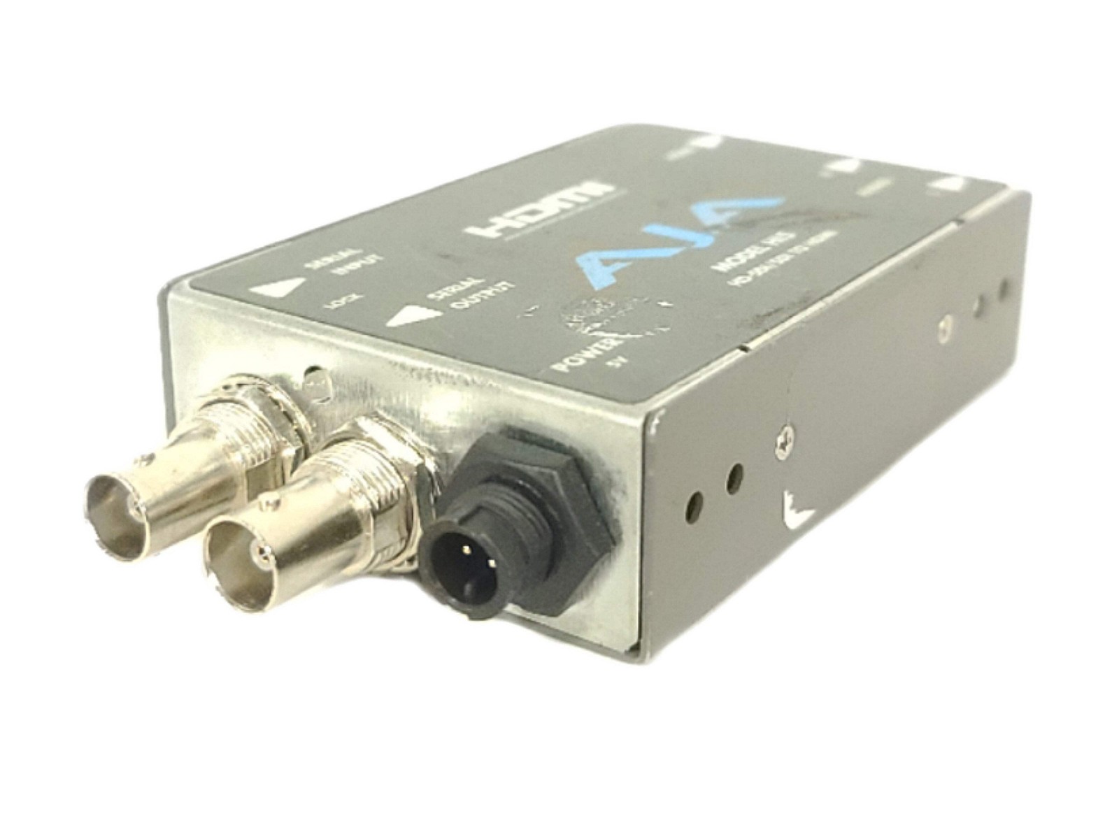 AJA Hi5 HD-SDI/SDI to HDMI Video and Audio Converter(1942-186)