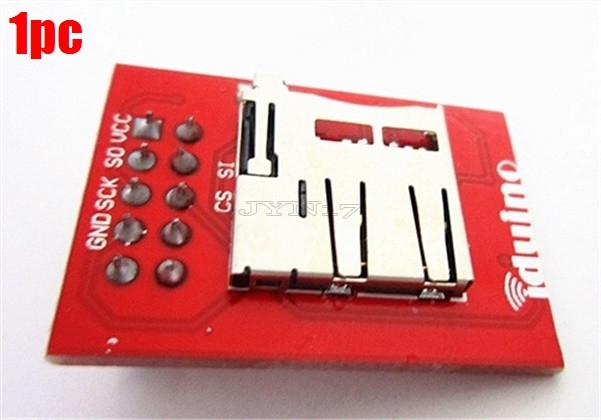 1Pcs For Teensylu Sanguinololu 3D Printer Sd Ramps Breakout Module Tf Sd Card wy