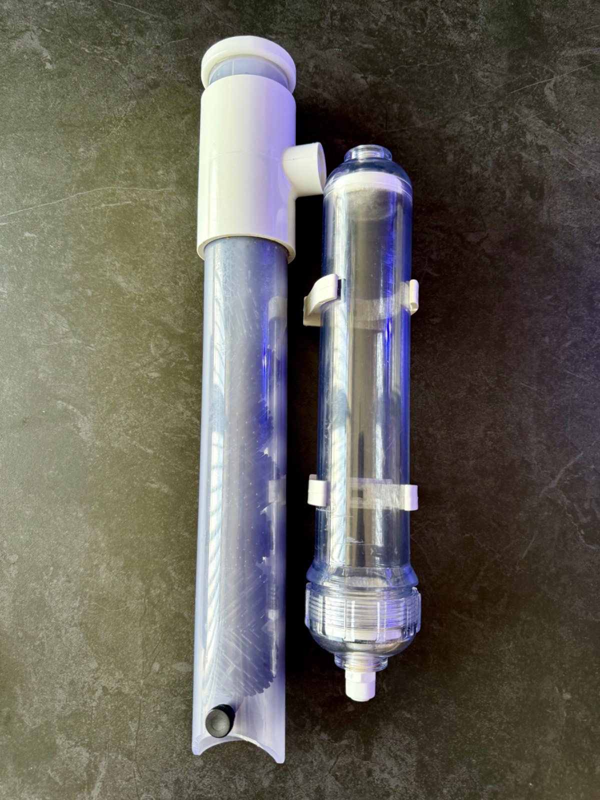 Avast Marine Mutiny Ozone Reactor V2.1 Complete System Poseidon 200 Ozotech