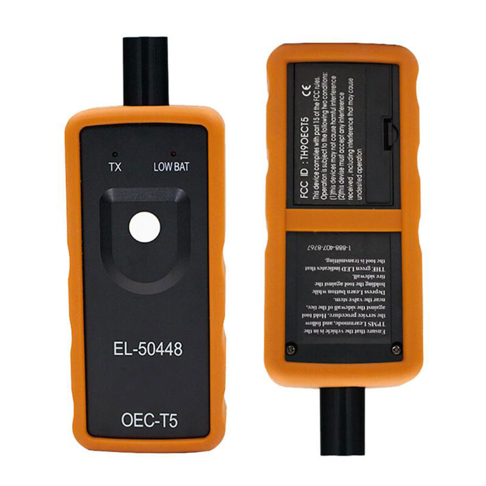 EL50448 TPMS Reset Relearn Tool Car Tire Pressure Sensor For GM Vehicles