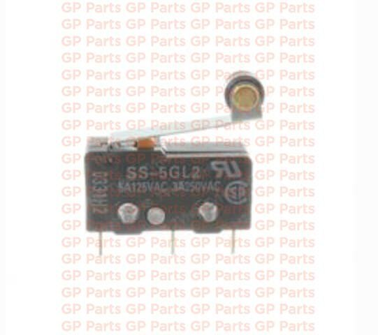 Skyjack 102768,MICROSWITCH, JOYSTICK (Forward/Reverse))(Incl Actuator) SJIII3219