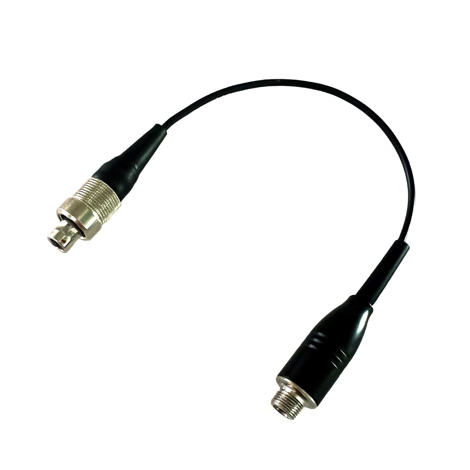 YPA CABLE ADAPTER CONVERTING SENNHEISER MIC TO SHURE 3PIN(3.5MM TO LEMO3P)