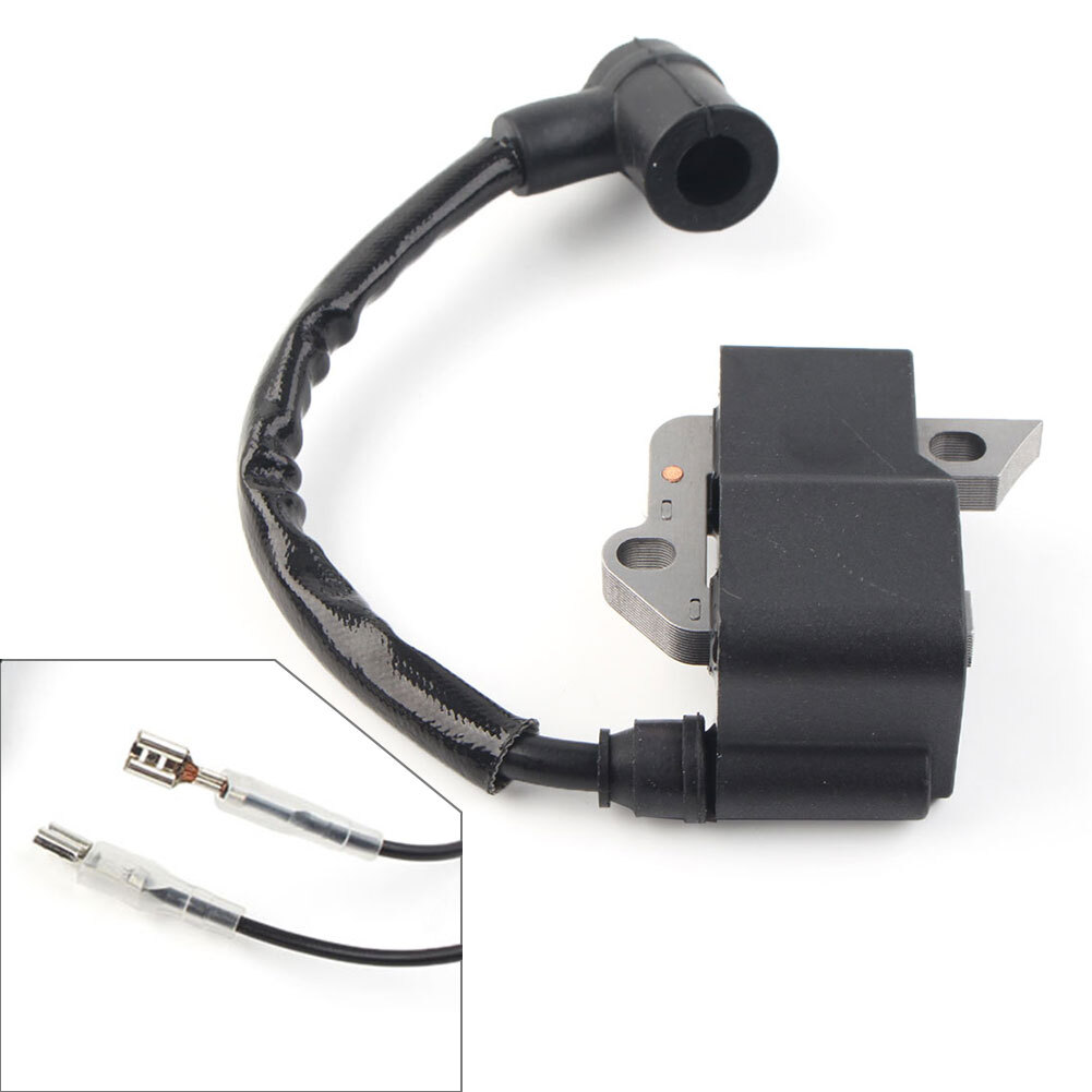 For Stihl FS80 FS80R FS85 KM55 FR85 KM FC Trimmer 4137 400 1350 Ignition coil