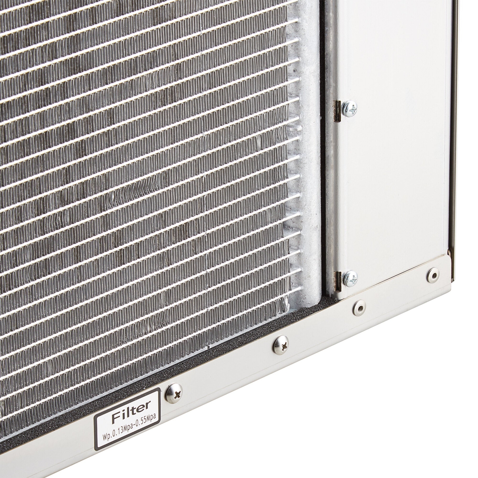 22" Air Cooled Modular Half Cube Ice Machine - 420 lb.