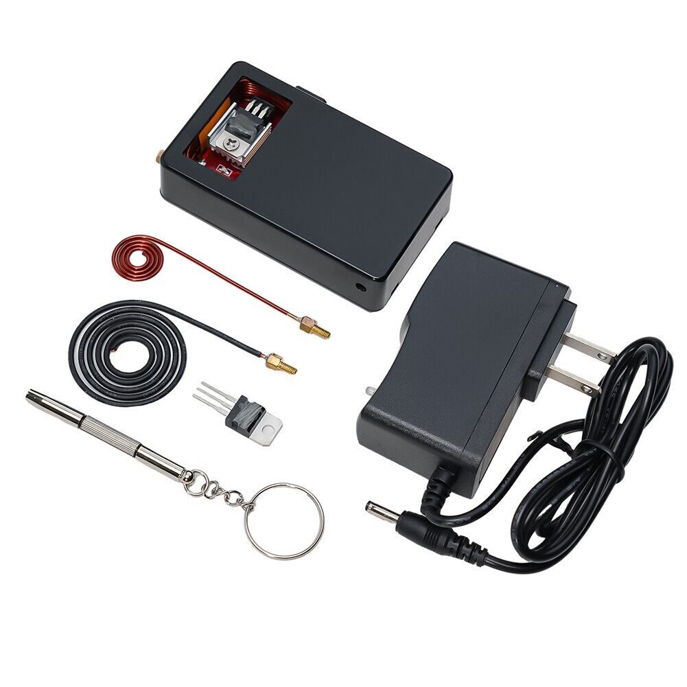A set of 150MHz 95W US EMP Generator Electromagnetic Pulse Generator Transmitter