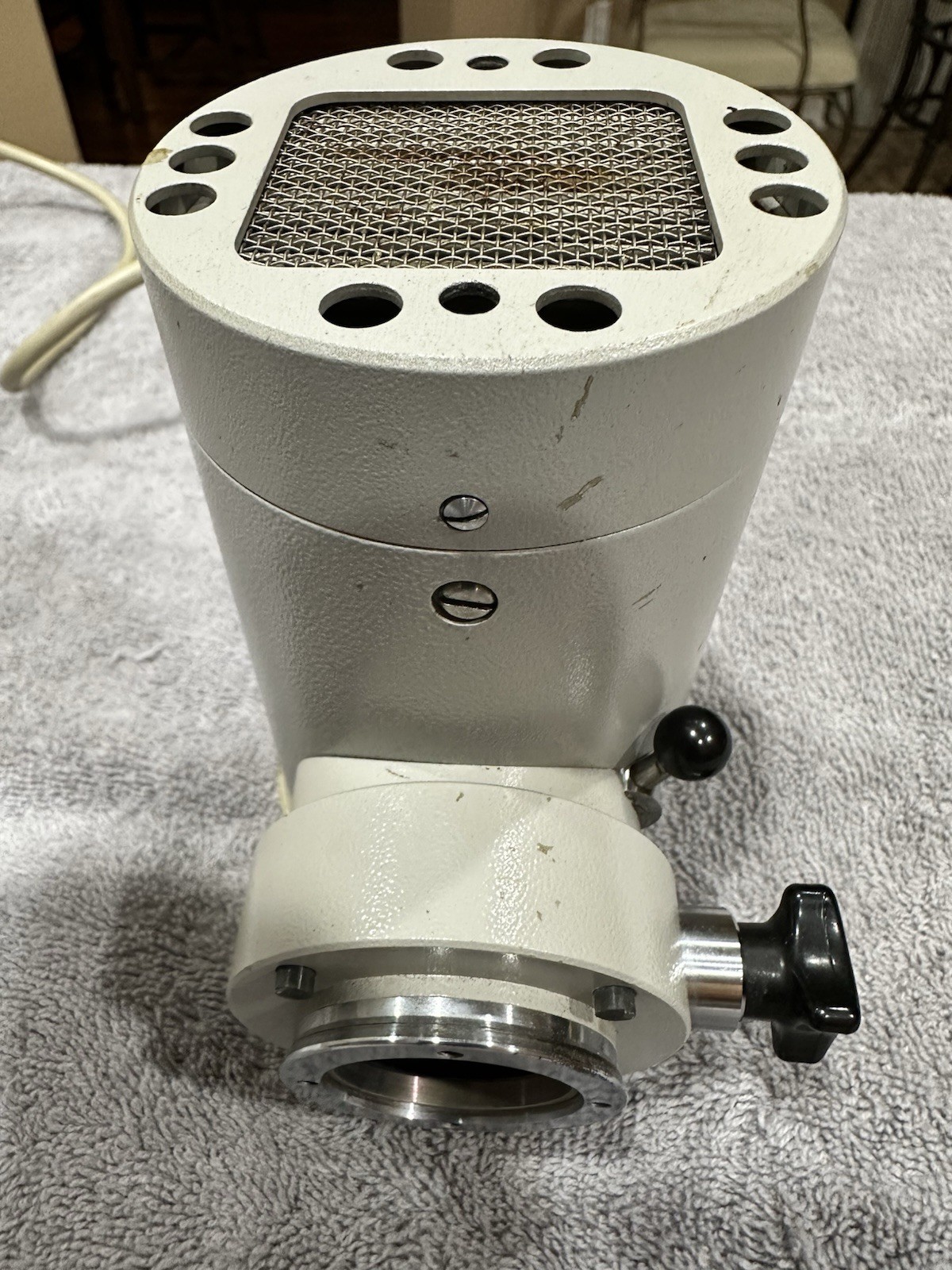 Microscope Part