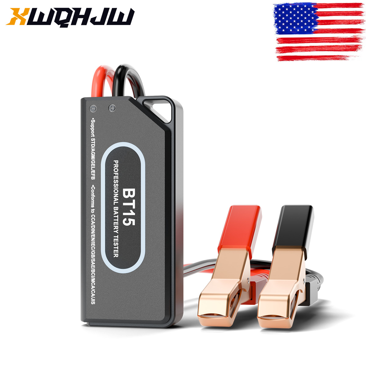 Carbon Pile Load Tester Alternator Test Tool 12 Volt Battery Regulator 500 Amp