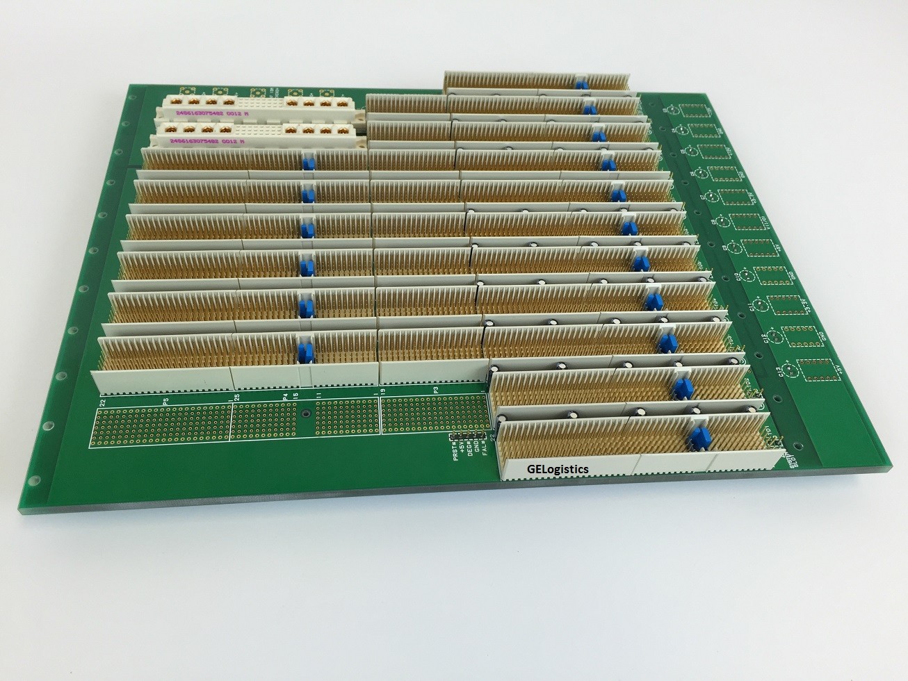 Texas Instruments 660-CPCI11TI CompactPCI Backplane | 6 Slots